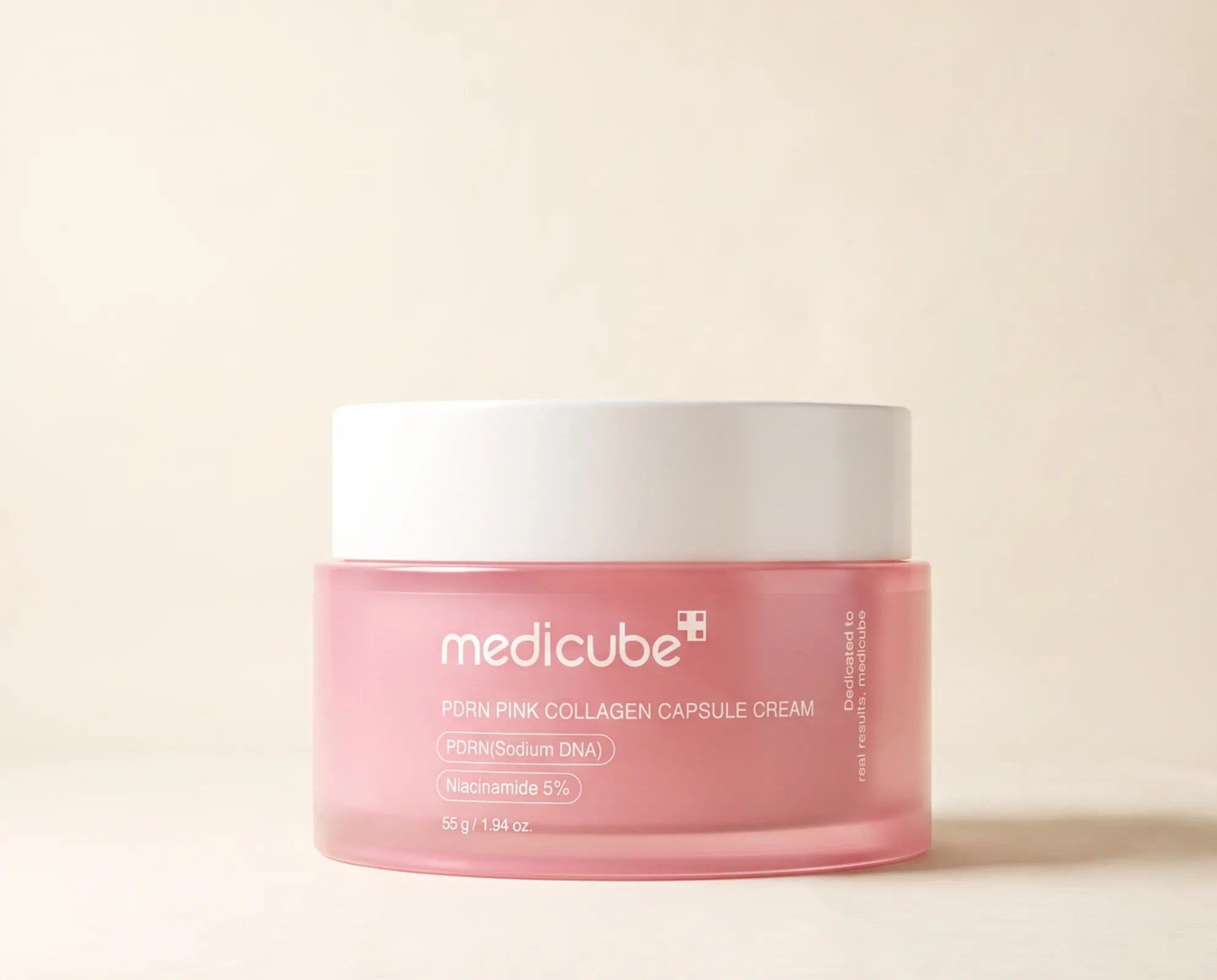 PDRN Pink Collagen Capsule Cream - 55g