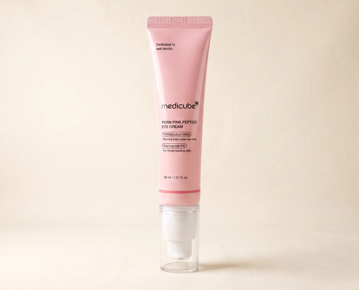 PDRN Pink Peptide Eye Cream - Crème contour des yeux - 30ml