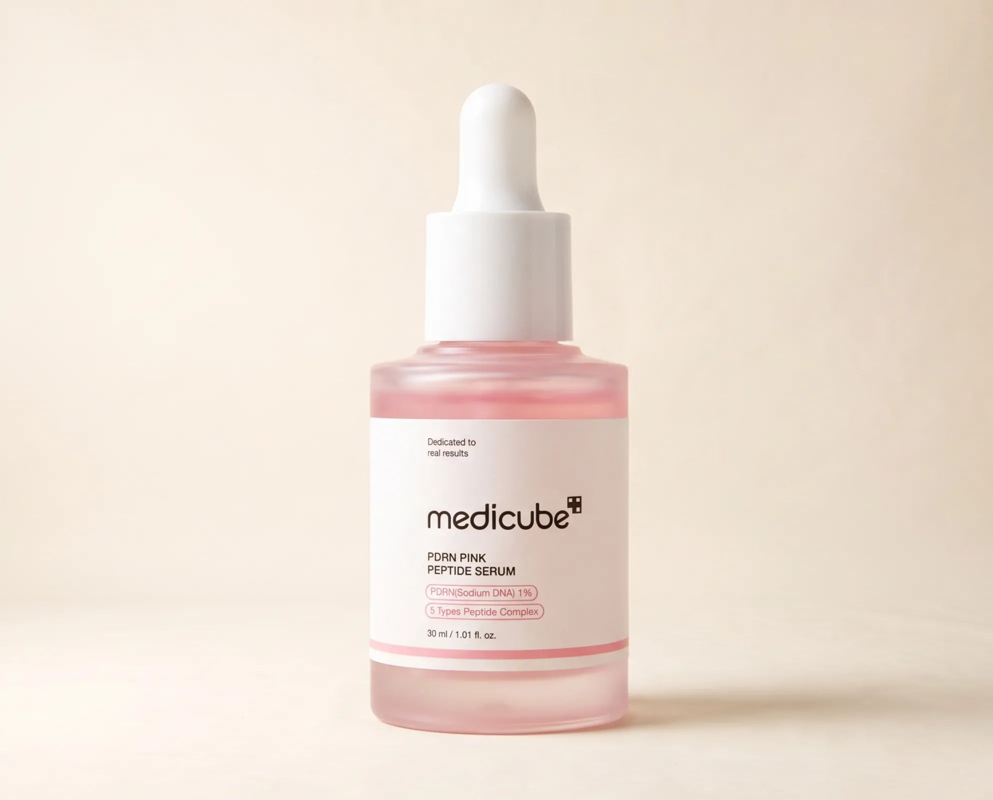 PDRN Pink Peptide Serum - 30ml
