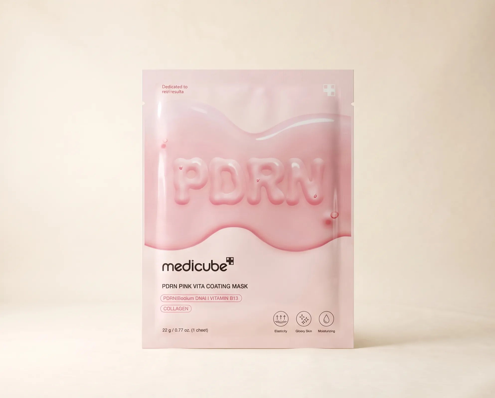 PDRN Vita Coating Mask - 22g