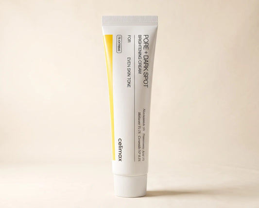 Pore+Dark Spot Brightening Cream - 35ml