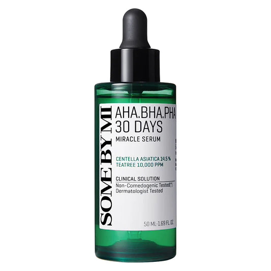 SOME BY MI - AHA, BHA, PHA 30 Days Miracle Serum (50ml, version 2024)
