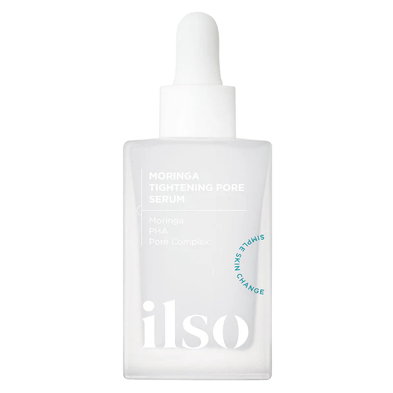 ilso - Moringa Tightening Pore Serum (30ml)