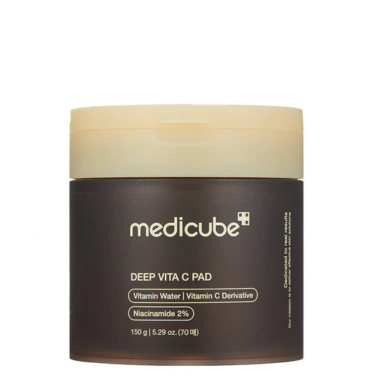 Medicube - Deep Vita C Pad (70 pads)