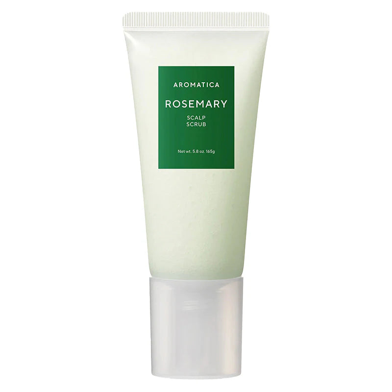 AROMATICA - Rosemary Scalp Scrub (NEW)
