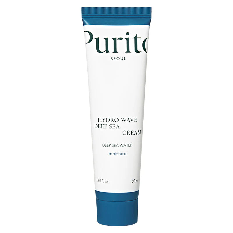 Purito SEOUL - Hydro Wave Deep Sea Cream - 50ml