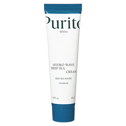 Purito SEOUL - Hydro Wave Deep Sea Cream - 50ml