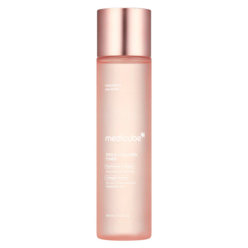 Medicube - Triple Collagen Toner (140ml)