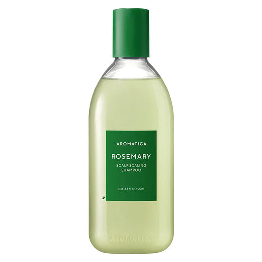 AROMATICA - Rosemary Scalp Scaling Shampoo - 180ml