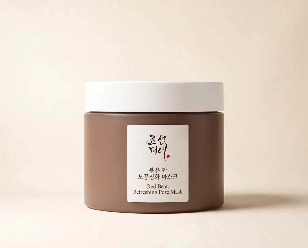 Red Bean Refreshing Pore Mask - 140ml
