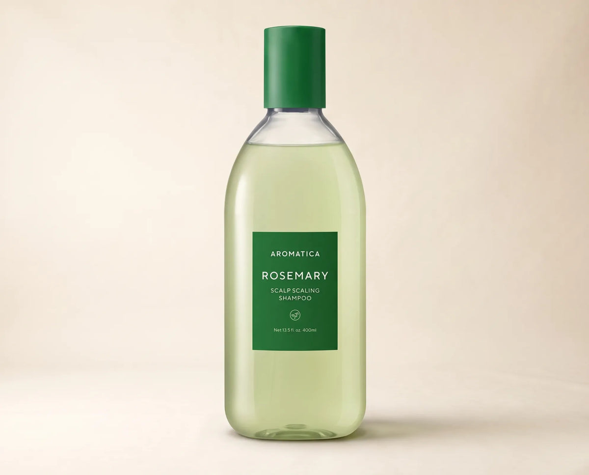 Rosemary Scalp Scaling Shampoo - 180ml