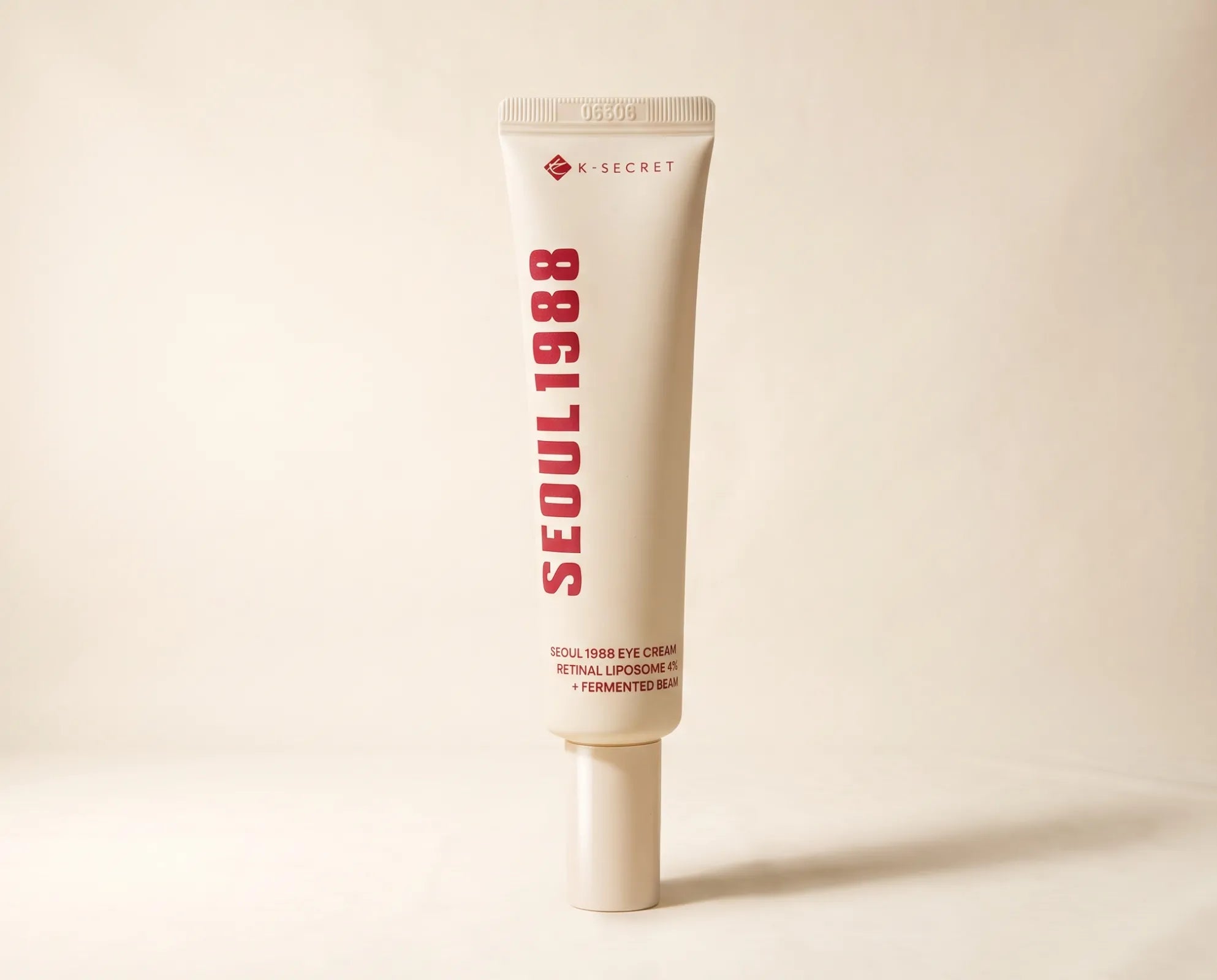 SEOUL 1988 Eye Cream : Retinal Liposome 4% + Fermented Bean- 30ml