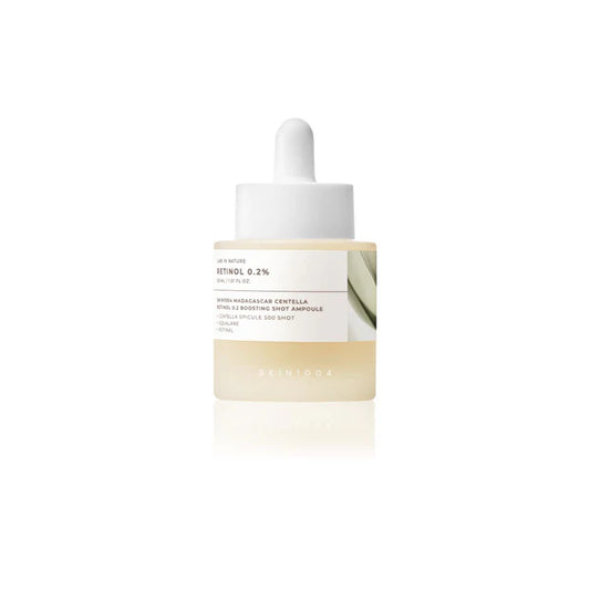 SKIN1004 - Madagascar Centella Retinol 0.2 Boosting Shot Ampoule 30ml