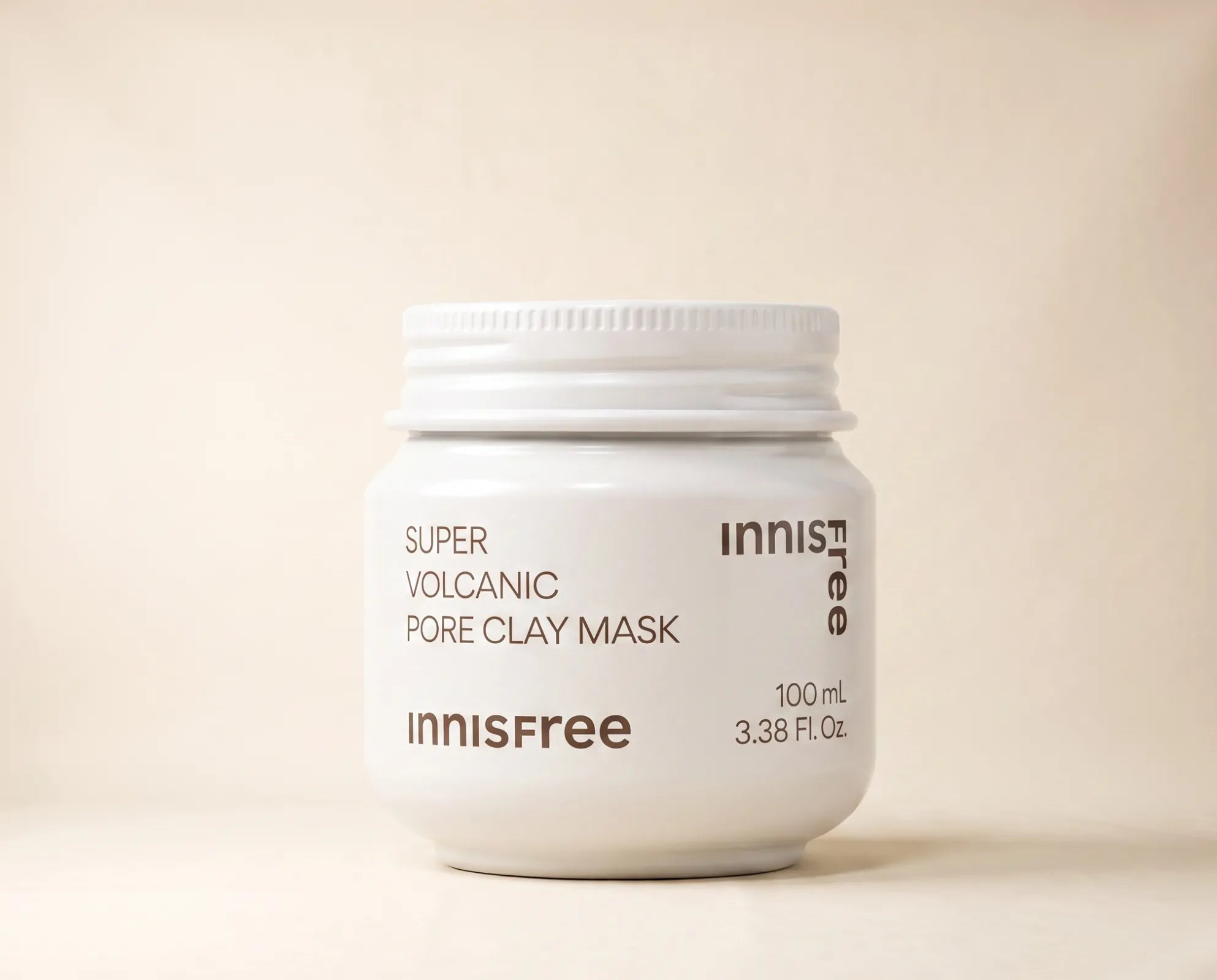 Super Volcanic Pore Clay Mask (2023 Version) - 100ml