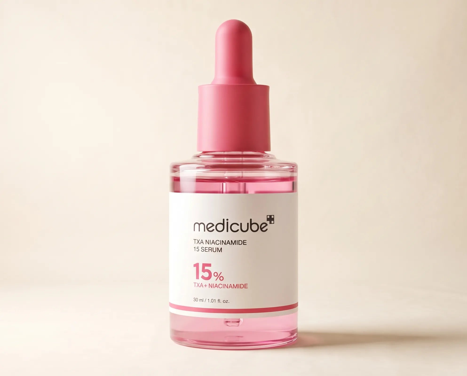 TXA Niacinamide 15 Serum - 30ml