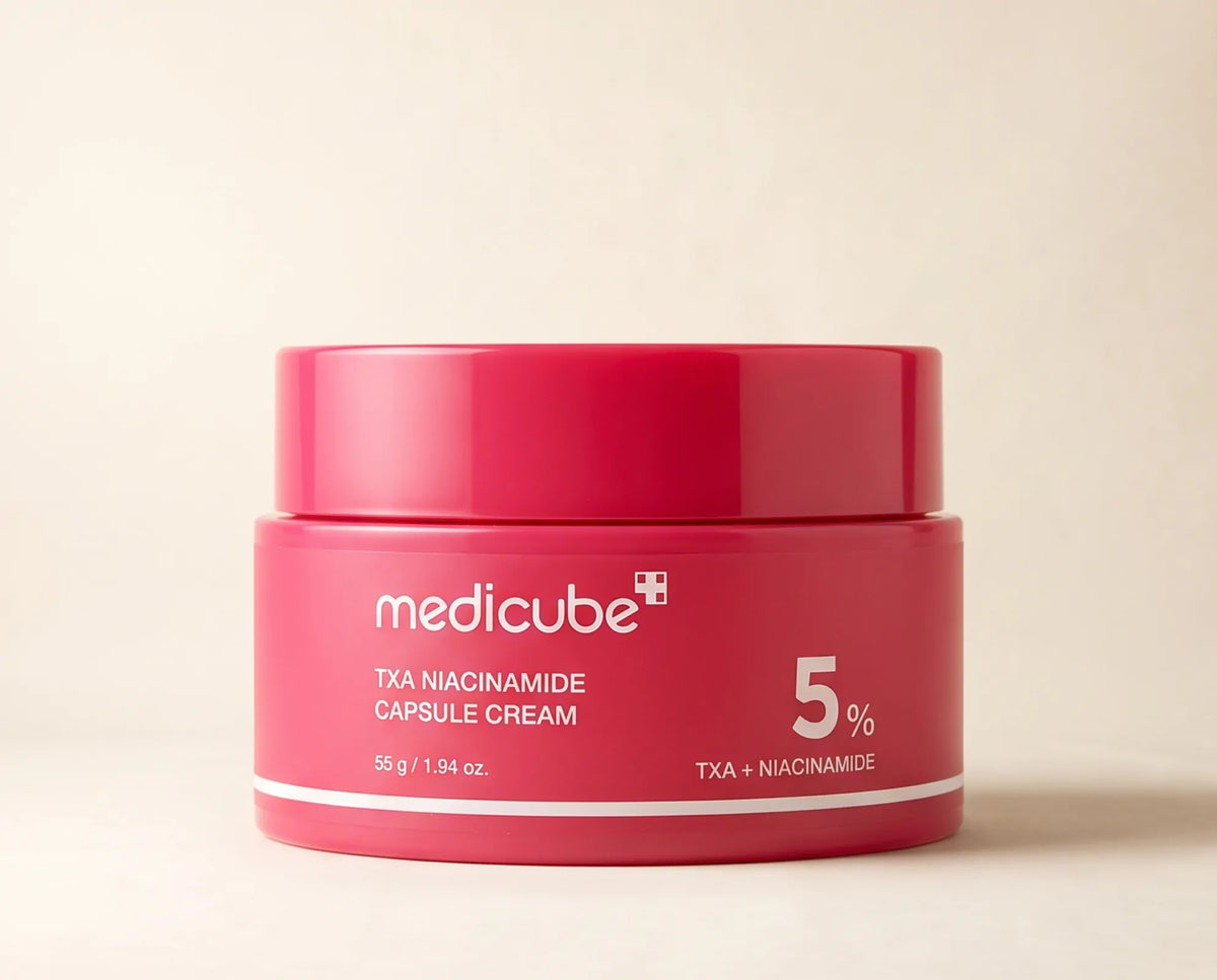 TXA Niacinamide Capsule Cream - 55g