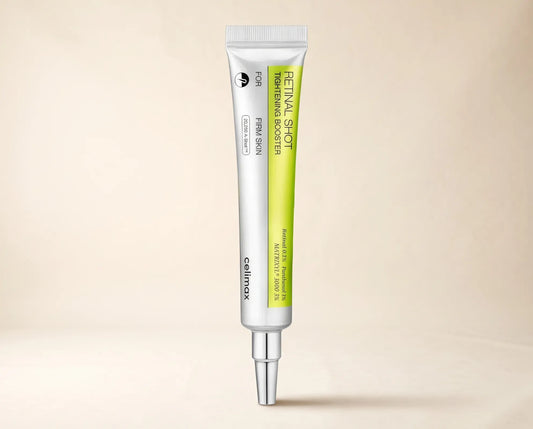 The Vita-A Retinal Shot Tightening Booster - 15ml