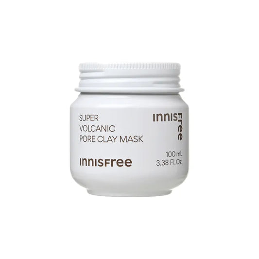 Innisfree - Super Volcanic Pore Clay Mask (2023 Version - 100ml)