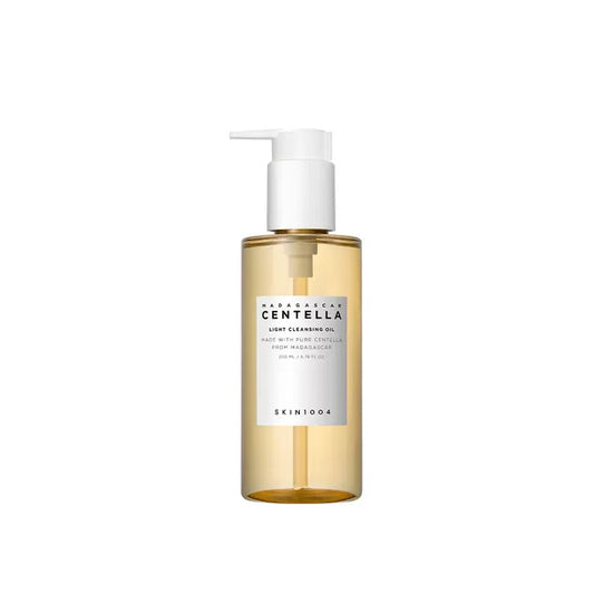 SKIN 1004 - Madagascar Centella Huile Démaquillante Légère 200ml