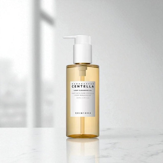 SKIN 1004 - Madagascar Centella Huile Démaquillante Légère 200ml