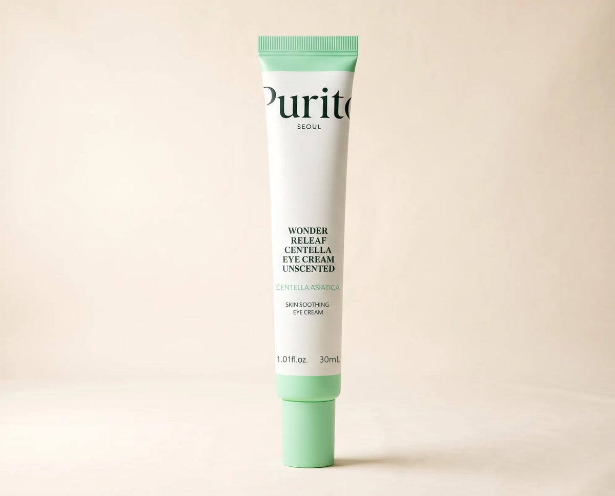 Wonder Releaf Centella Eye Cream Unscented - 30ml