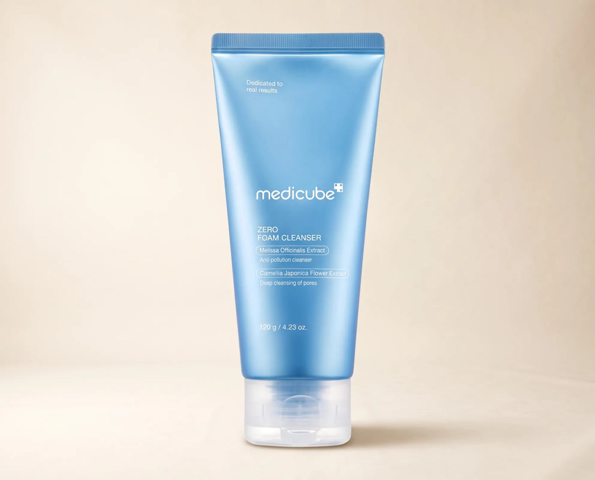 Zero Foam Cleanser Mousse nettoyante - 120ml
