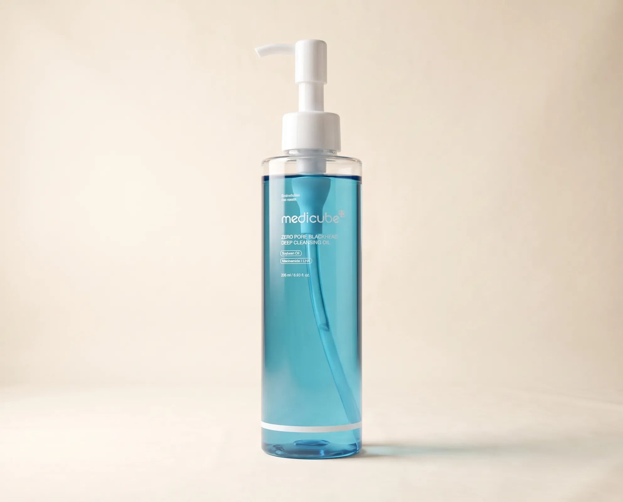 Zero Pore Blackhead Deep Cleansing Oil - 205ml