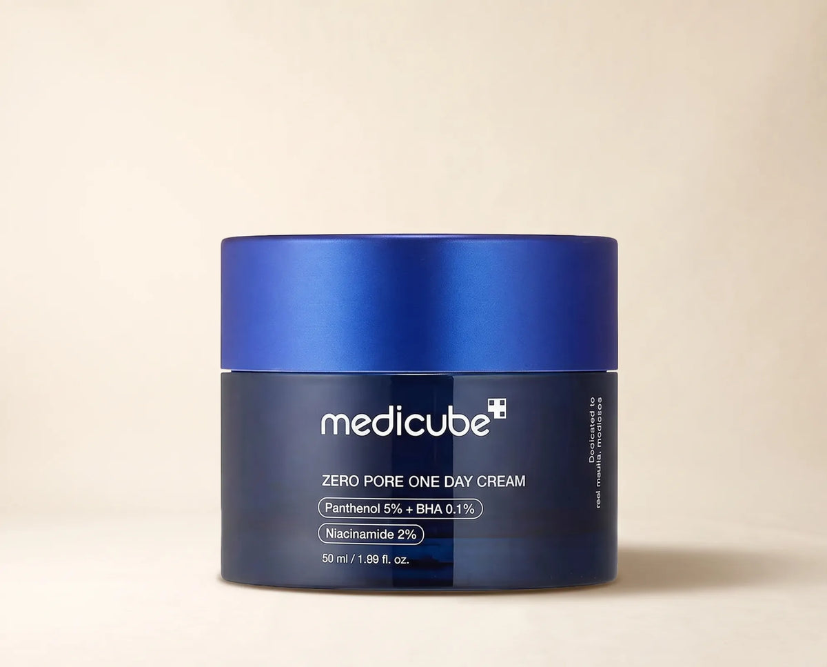 Zero Pore One Day Cream - 50ml
