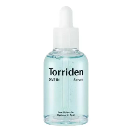 Torriden - DIVE-IN Low Molecule Hyaluronic Acid Serum (Renewed) - 50ml