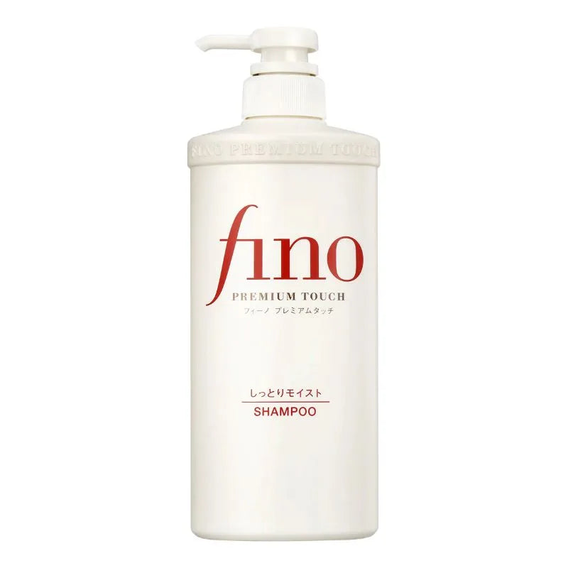 Shiseido - Fino Premium Touch Shampoo - 550ml