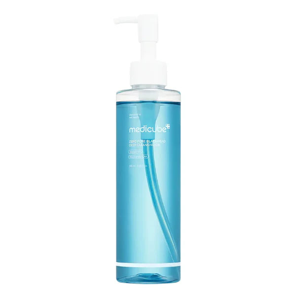 Medicube - Zero Pore Blackhead Deep Cleansing Oil 205ml