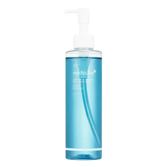 Medicube - Zero Pore Blackhead Deep Cleansing Oil 205ml