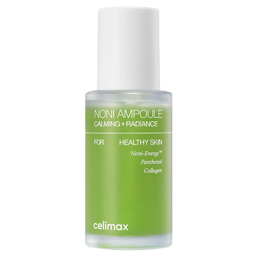 celimax - Noni Ampoule Calming + Radiance - Ampoule noni calme + éclat 30ml