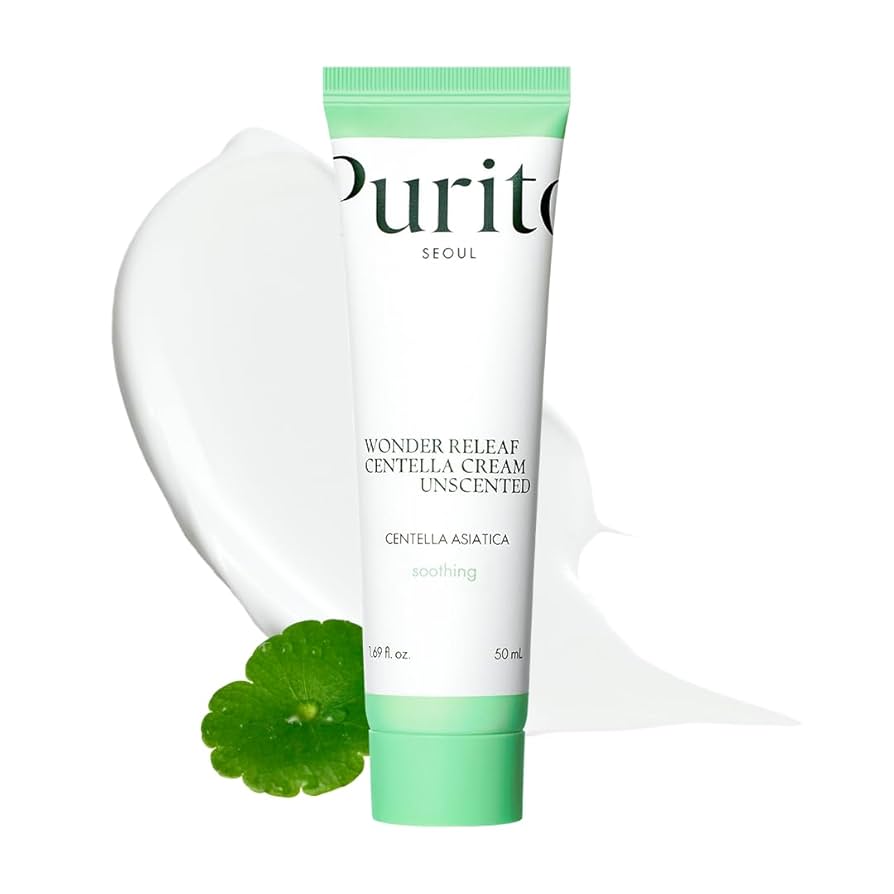 Purito SEOUL - Wonder Releaf Centella Eye Cream Unscented - 30ml